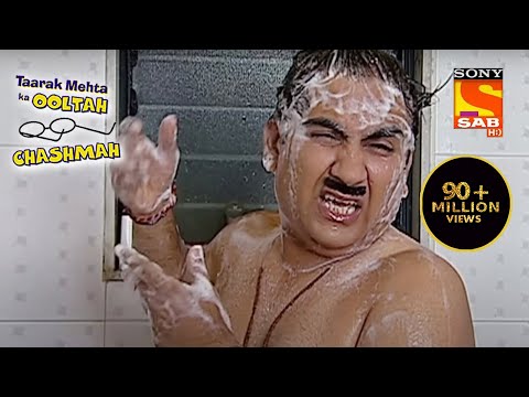 Thande Thande Pani Se Nahana Chahiye | Daya-Jetha Ke Hasgulle | TMKOC | Mon-Fri 8:30pm