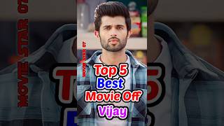 Vijay Devarakonda Top 5 Movie Vijay Devarakonda Movies In Hindi Dubbed