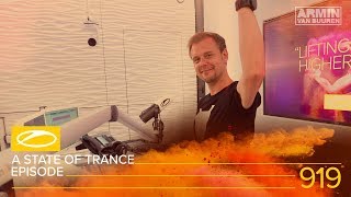 A State Of Trance Episode 919 [#Asot919] - Armin Van Buuren