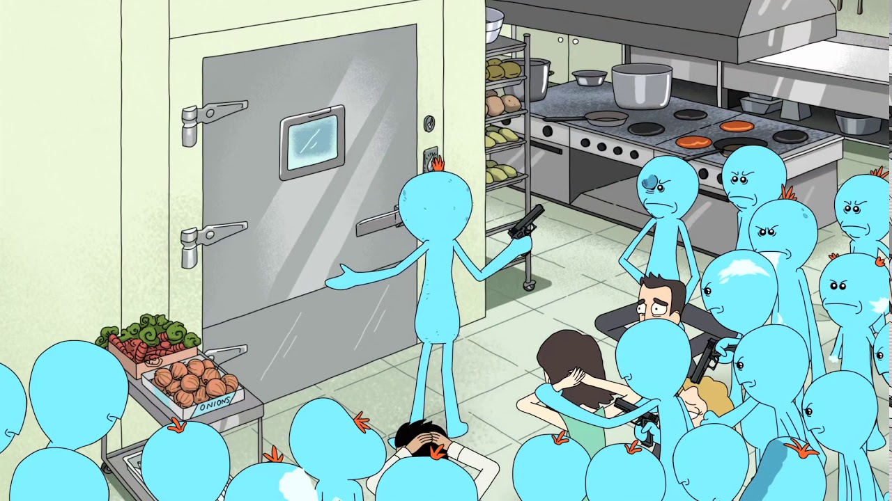 Mr. Meeseeks Teaches Summer New Tricks! (Rick & Morty Parody)