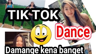 Tik Tok Viral Terbaru 2020 Paling Hot Dan Berdemage ,Nyesel Ga Nonton