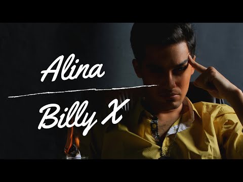 Billy-X - ALEENA (Lyrics Video)