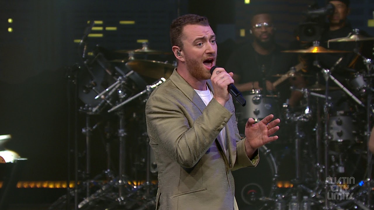 Sam Smith - Austin City Limitsが"Pray"など2曲のライブ映像を公開 thm Music info Clip