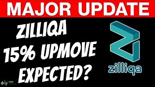 ⭐️Zilliqa Price Prediction - ZIL Coin Price Expecting 15% Upmove? Cryptocurrency News