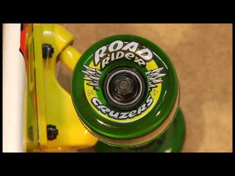 Big Wave Rasta Shark Cruzer