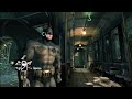 Batman: Arkham City GOTY - Walkthrough Part 12: Call 0800-Psychopath