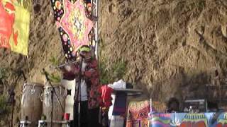 Watch 1200 Mics Mescaline video