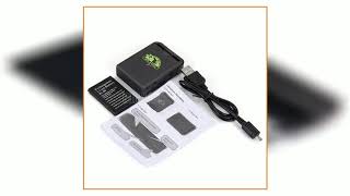 TK102B Car GPS Tracker Locator