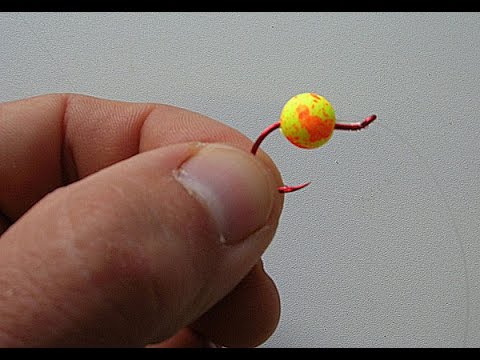 Бойлы из пенопласта своими руками Бойлы из пенопласта своими руками
