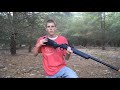 HFC CO2 Airsoft Sniper Rifle Review