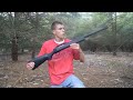 airsoft rifle