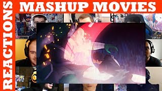 ???????????? ???????? ? 4 ? | Sword Art Online Alicization Episode 4 Live Reactions Mashup Movies