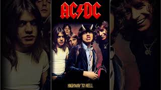 Acdc- Night Prowler Standard Tuning