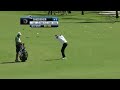 Brandt Snedeker holes out for eagle at Cadillac