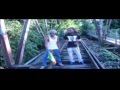LIVING LIFE IN THE GHETTO SOUND TRACK OFFICIAL VIDEO : JAH MODEL feat, MR ICE