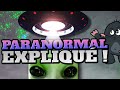 TOP 10 des VIDÉOS PARANORMALES EXPLIQUÉES