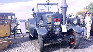 Dampf & Glühkopf-Show Am Auto & Traktor Museum 88690 Uhldingen- Mühlhofen Am Bodensee 11.10.2025