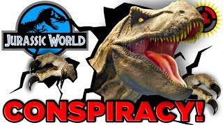 Film Theory: Jurassic World Was An INSIDE JOB! (Jurassic World) Film Theory: Jurassic World Was An INSIDE JOB! (Jurassic World)