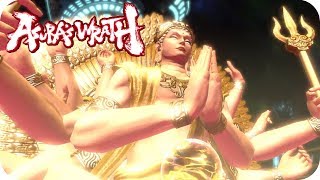 Asuras Wrath - Vs Chakravartin 1St Battle A-Rank