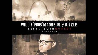 Bizzle And P Dub Feat. D.maub & Bumps Inf - Lights Down Low
