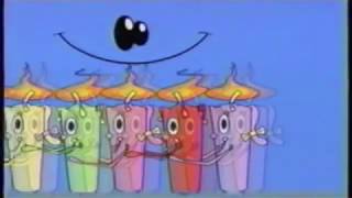 Nick Jr. Face Birthday Bumper April 12Th