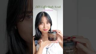 Diy Coffee Body Scrub