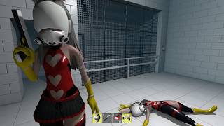 Lets Play - Elin As Haydee, White Zone