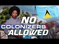 Black People Made Colonizers Run For Shelter After They Tried To Turn Their Beach Into A Resort