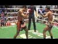 Marcel Gaines (Tiger Muay Thai) vs Veerasak @ Bangla Thai Boxing Stadium Marcel Gaines (Tiger Muay Thai) vs Veerasak @ Bangla Thai Boxing Stadium