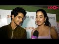 Ishaan Khatter And Janhvi Kapoor Talk About Their Excitement For Dhadak | Interview