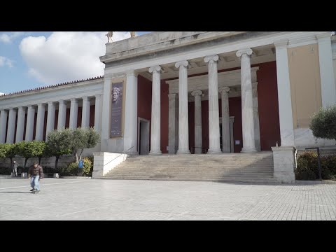 JENKEM - Checking out the Historic spots of Athens, Greece