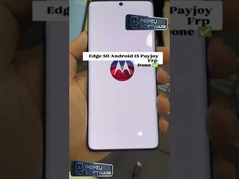 Google Motorola Account Edge 50 Android 15, all models Google Motorola Account Edge 50 Android 15, all models