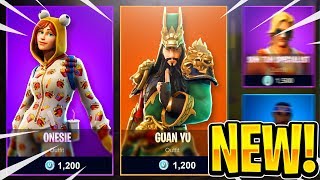 *NEW* ITEM SHOP FORTNITE UPDATE NEW SKINS! (Fortnite BATTLE ROYALE SOLO WINS LIVE)