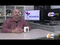 Newegg TV: ADATA DashDrive Air AE400 Wireless Storage Reader and Power Bank Overview