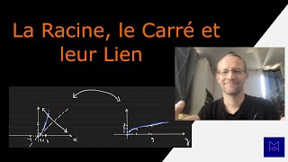 La Racine, le Carré et leurs Graphs