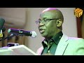 God Did Not Make Woman Inferior to Man Or Man Superior to Woman -Pastor Bakare at Int'l Women's Day