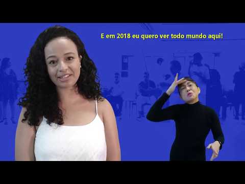 Convite CAIE 2018 - Profa. de Educação Báscia Zilma