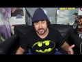 BATMAN VS. SUPERMAN DAWN OF JUSTICE TEASER TRAILER SNEAK PEEK REACTION!!!