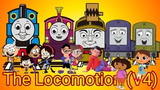 The Locomotion V4 Mvsmusic Video Slideshow 276 Tatmr 23Rd Anniversary