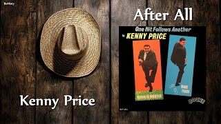 Watch Kenny Price After All video