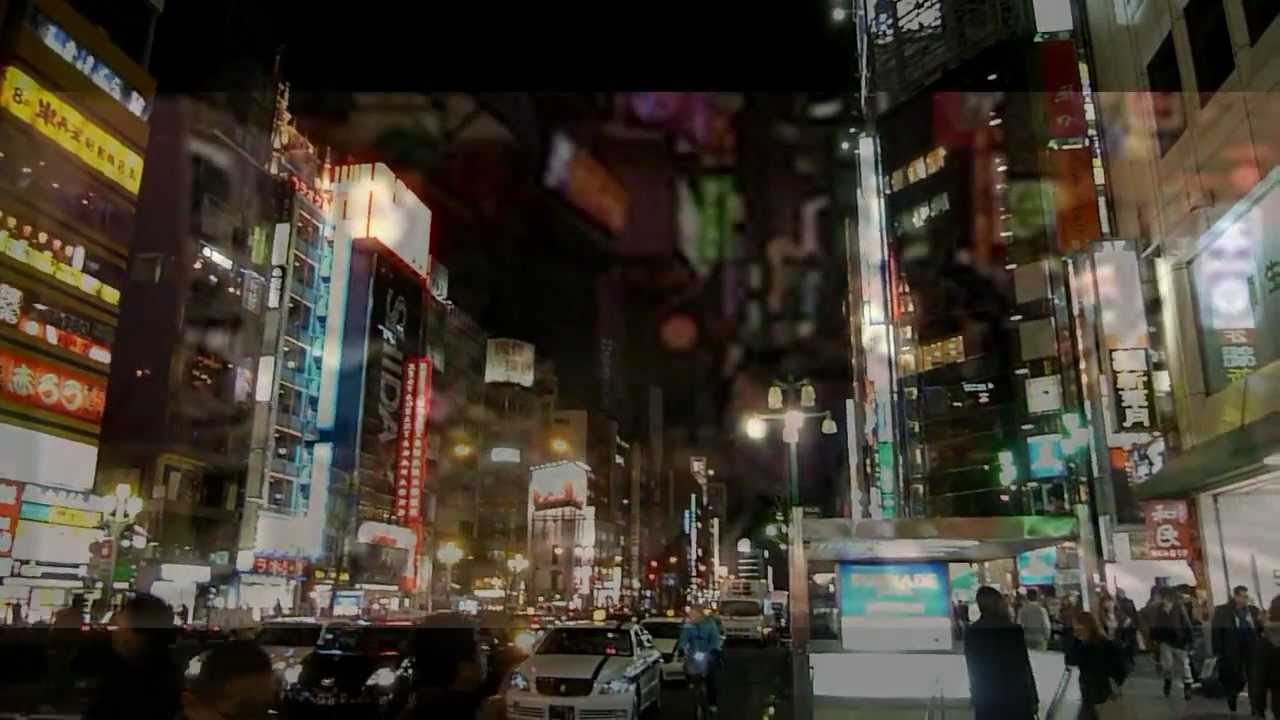 cars 2 movie tokyo japan inspiration from pixar disney different lights on a car