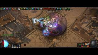 Knaekbroeds Elemancer, 3.13 Ritual 5-Link Drox