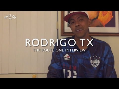 Rodrigo TX: The Route One Interview