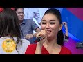 Zaskia Gotik - Tarik Selimut [Dahsyat] [10 09 2015]