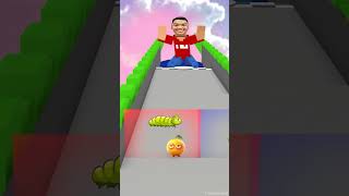 Build A Queen Run Challenge With Alfredo Larin And Annoying Orange