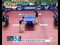 Table Tennis Bundesliga FINAL -  Crisan Vs Ryu Seung Min -