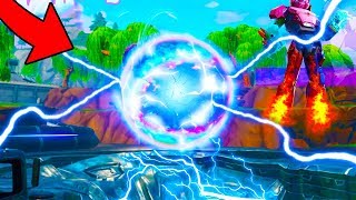 *NEW* LOOT LAKE NEXUS ORB EVENT HAPPENING RIGHT NOW!? NEW EVENT -Fortnite Battle Royale