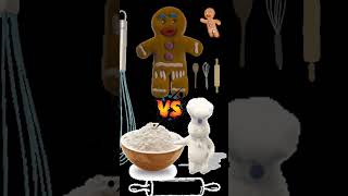 Gingy Vs The Pillsbury Doughboy