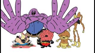 Mokeys Show Thanos