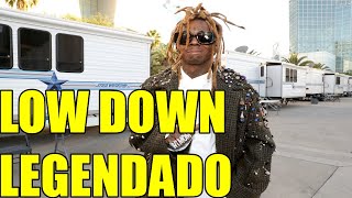 Watch Lil Wayne Low Down video